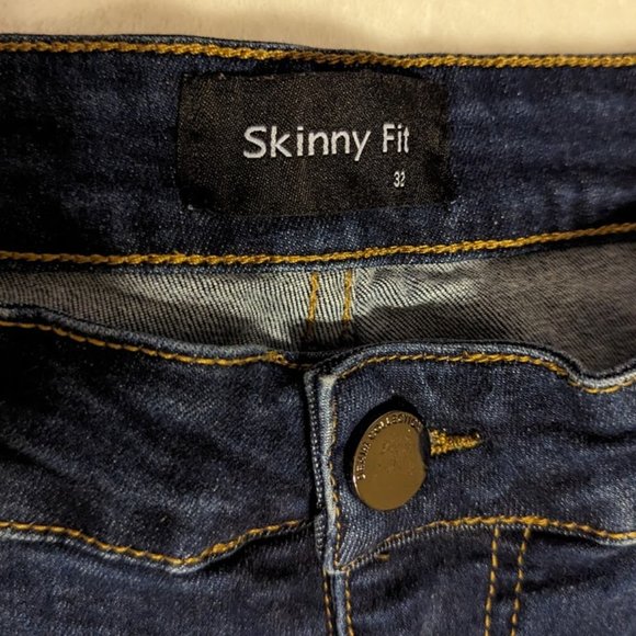 Skinny Collection Jeans size 32 - Picture 4 of 6